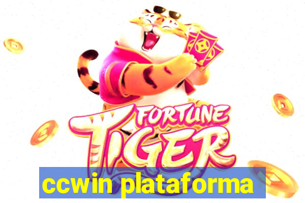 ccwin plataforma